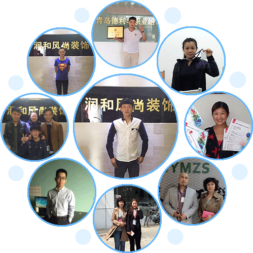 室内设计培训就业创业明星